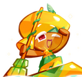 mango cookie